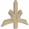 Ekena Millwork Davenport Rough Sawn Timber Gable Bracket, Douglas Fir, 36"W x 24"H x 2"D x 4"F, 16/12 Pitch GBW036X24X0204DAV00RDF - alternate 2